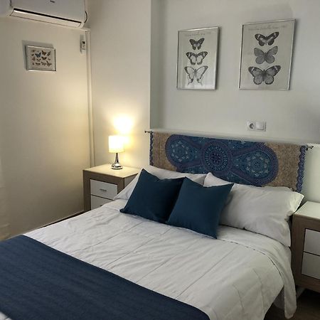 El Lugar De Las Mariposas Almeria Bagian luar foto