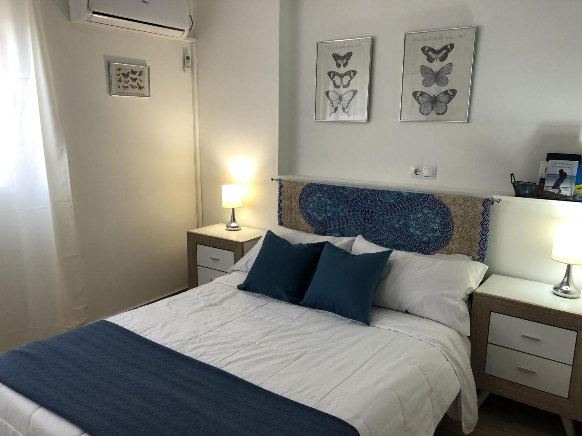 El Lugar De Las Mariposas Almeria Bagian luar foto